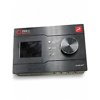 Used Antelope Audio ZenQ Audio Interface