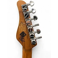 Used Schecter Guitar Research Nick Johnston Traditional Pink Solid Body Electric Guitar