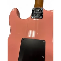 Used Schecter Guitar Research Nick Johnston Traditional Pink Solid Body Electric Guitar