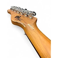 Used Schecter Guitar Research Nick Johnston Traditional Pink Solid Body Electric Guitar