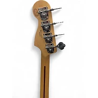 Used Fender Player Precision Bass Green Electric Bass Guitar