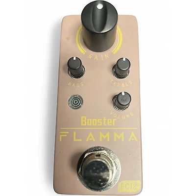 Used Flamma FC18 Effect Pedal