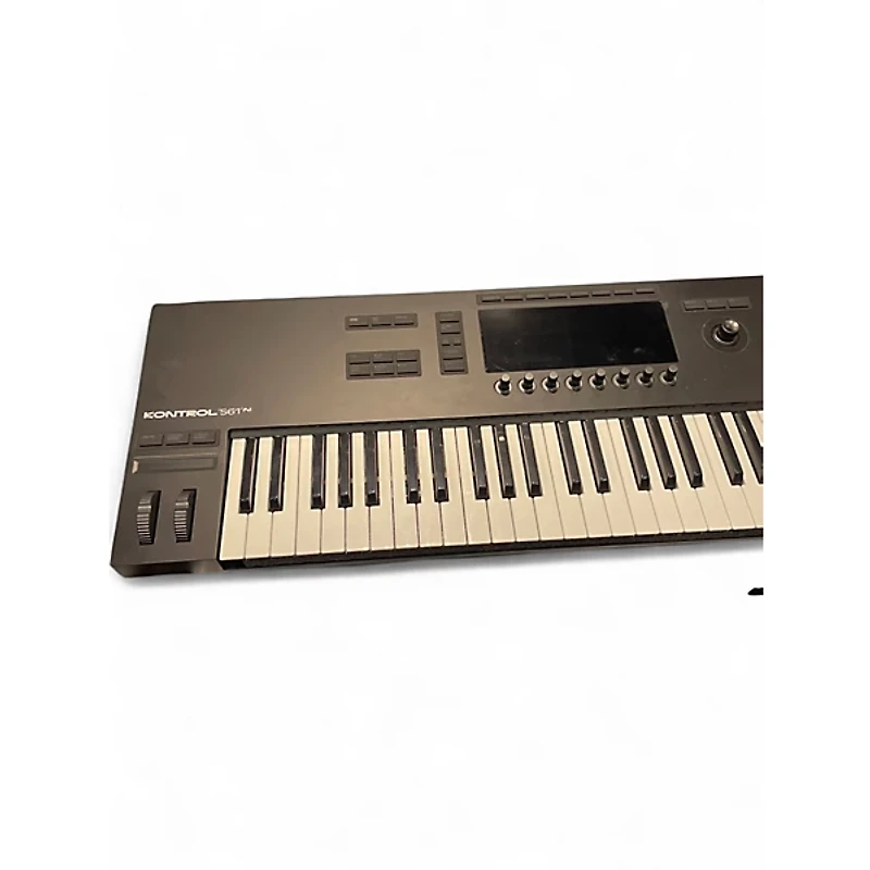 Used Native Instruments Komplete Kontrol S61 MKIII Keyboard Workstation