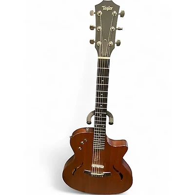 Used Taylor t5 classic Natural Acoustic Electric Guitar