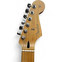 Used Fender Player Stratocaster Seafoam Green Solid Body Electric Guitar