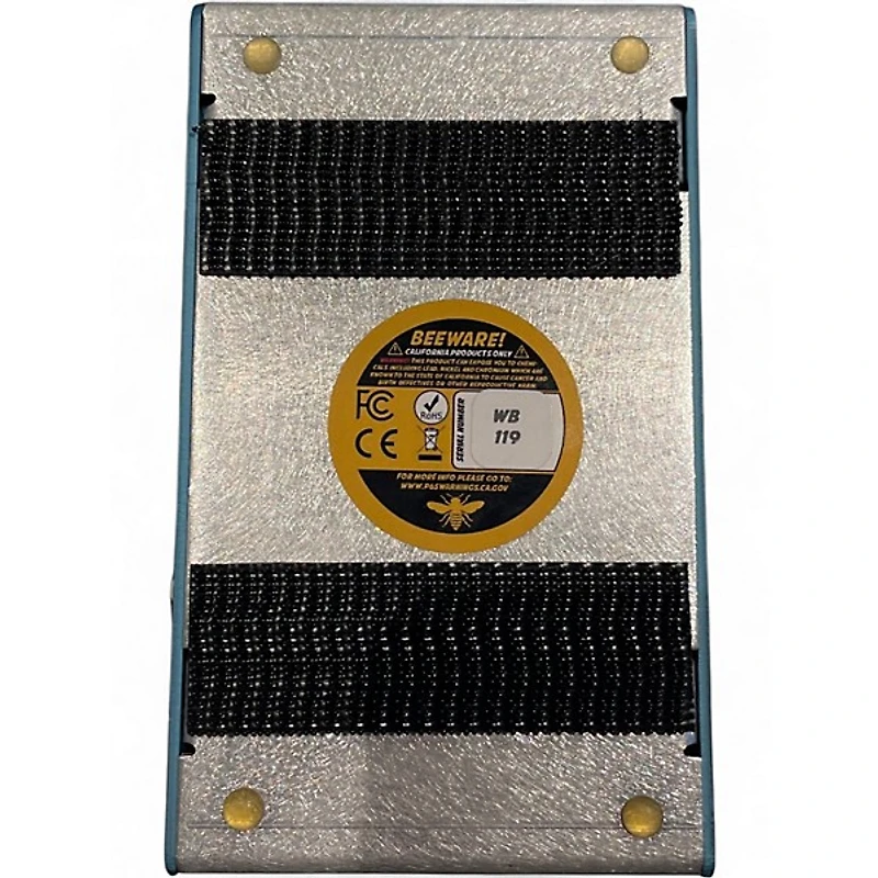 Used Beetronics FX Wannabee Effect Pedal