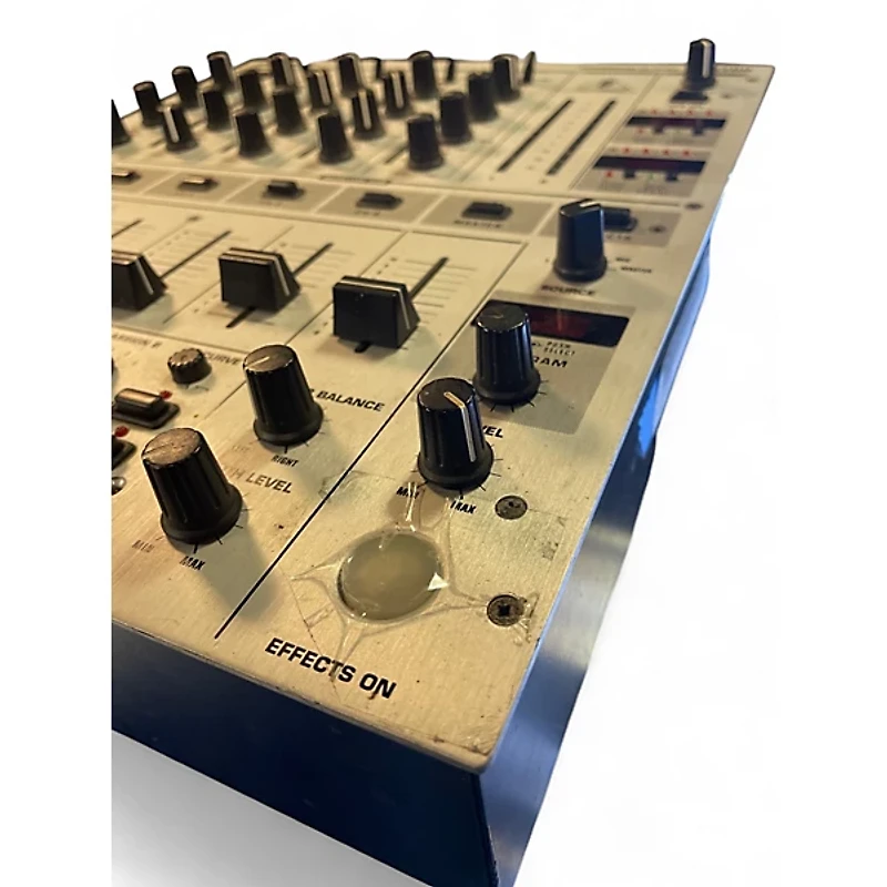 Used Behringer DJX700 5-Channel Pro DJ Mixer