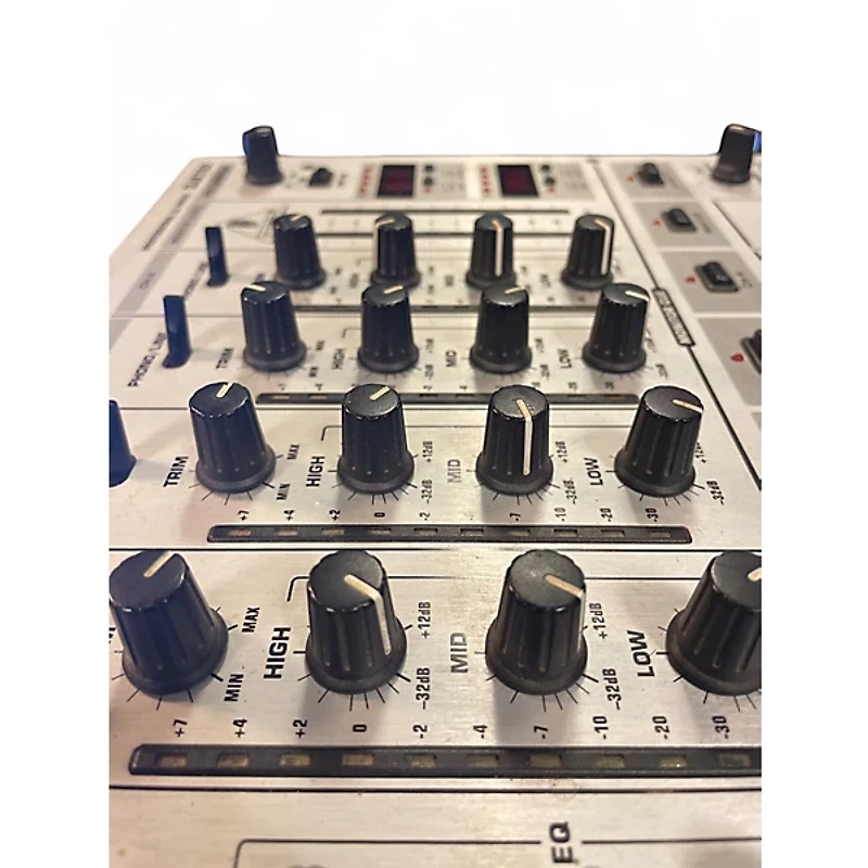 Used Behringer DJX700 5-Channel Pro DJ Mixer