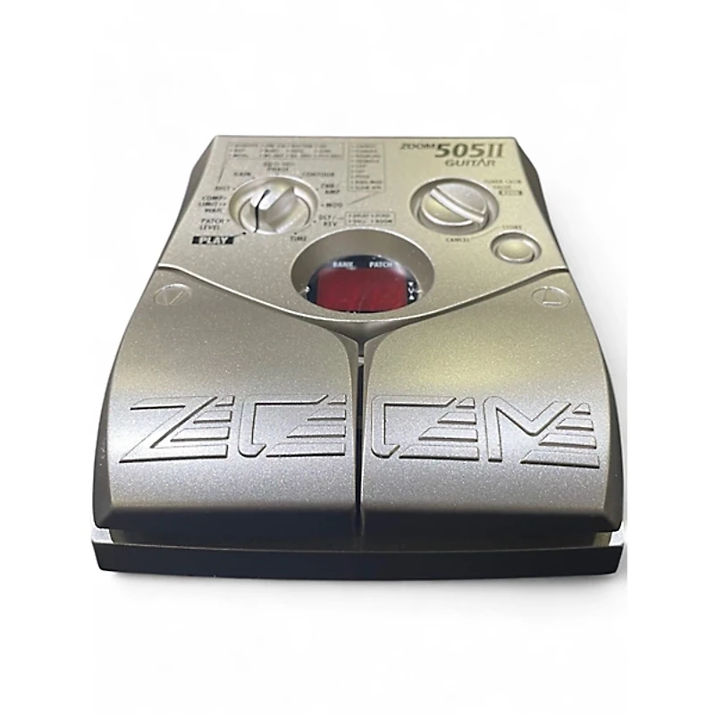Used Zoom 505II Effect Processor
