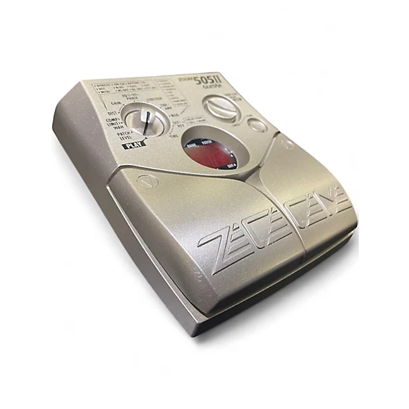 Used Zoom 505II Effect Processor