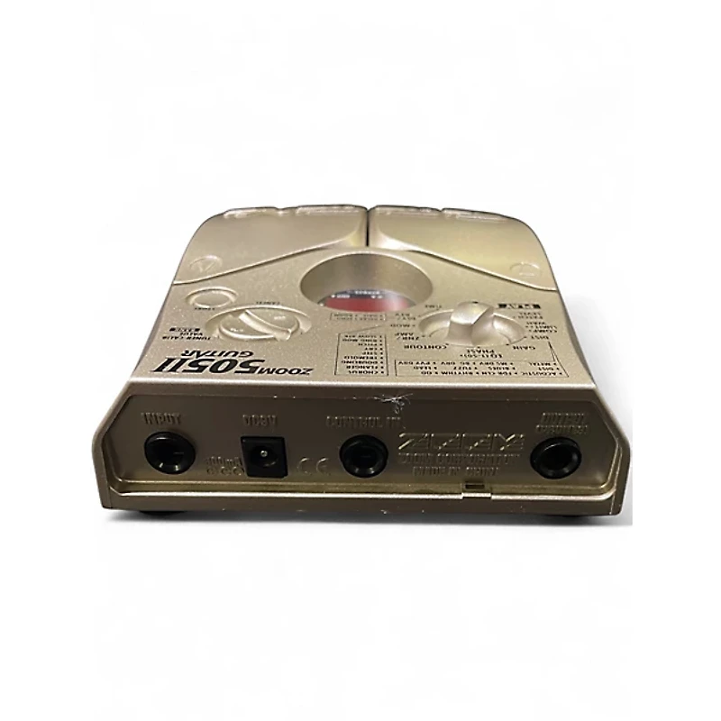Used Zoom 505II Effect Processor