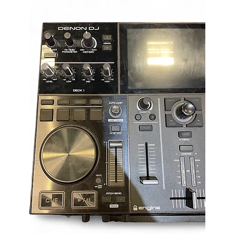 Used Denon DJ Prime GO DJ Controller