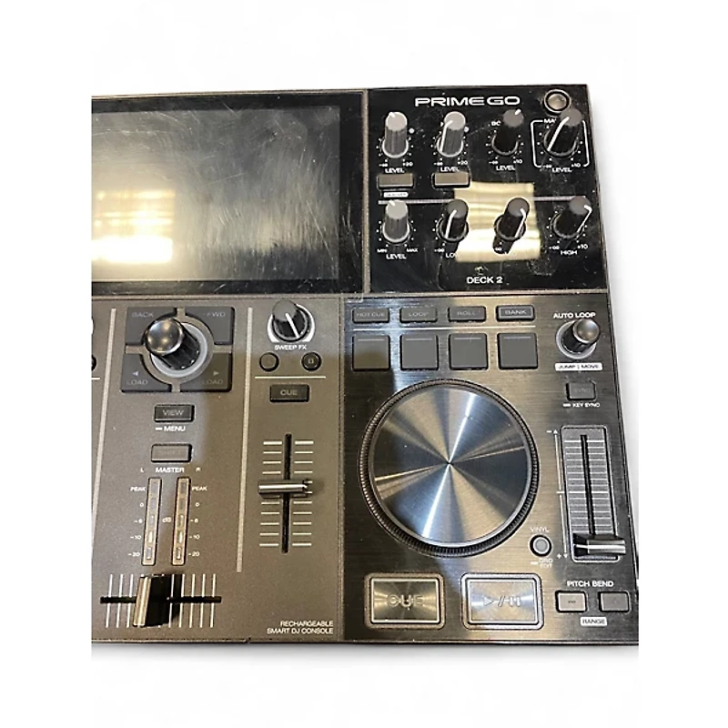 Used Denon DJ Prime GO DJ Controller