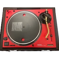 Used Technics SL-1200M7L-R 50TH ANNIVESARY Turntable