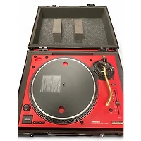 Used Technics SL-1200M7L-R 50TH ANNIVESARY Turntable