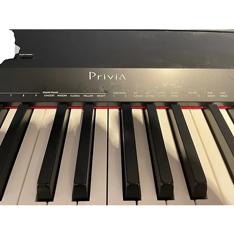Used Casio PX160 Digital Piano