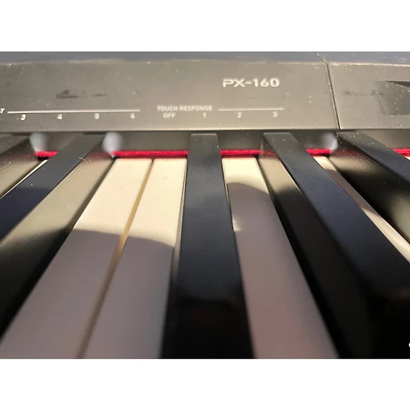 Used Casio PX160 Digital Piano