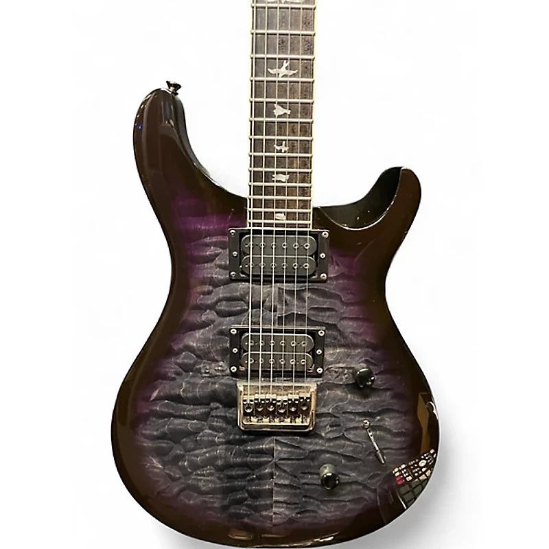 Used PRS SE Mark Holcomb Holcomb Burst Solid Body Electric Guitar