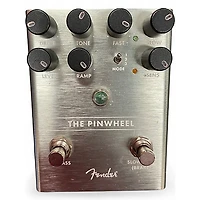 Used Fender The Pinwheel Effect Pedal