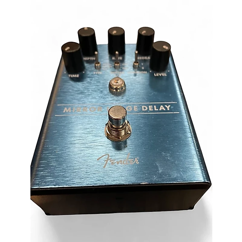 Used Fender Mirror Image Delay Effect Pedal