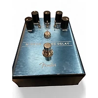 Used Fender Mirror Image Delay Effect Pedal