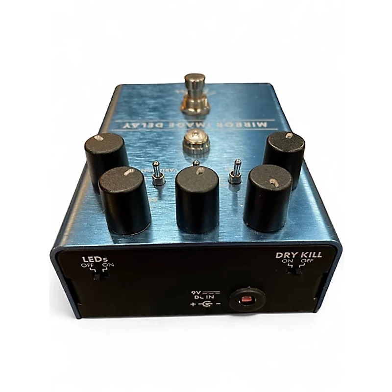 Used Fender Mirror Image Delay Effect Pedal