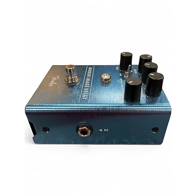 Used Fender Mirror Image Delay Effect Pedal