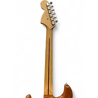 Used Fender American Performer Stratocaster SSS Honey Burst Solid Body Electric Guitar