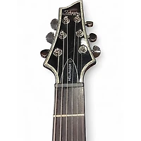 Used Schecter Guitar Research Hellraiser C1 Black Solid Body Electric Guitar