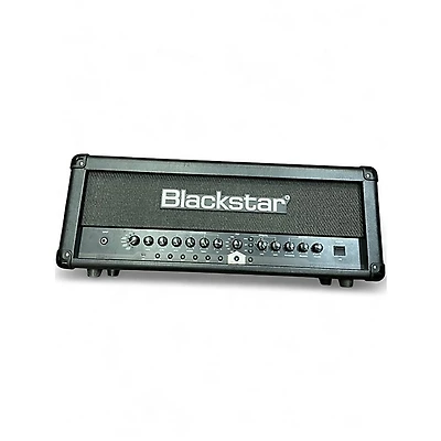 Used Blackstar 100TVP Solid State Guitar Amp Head
