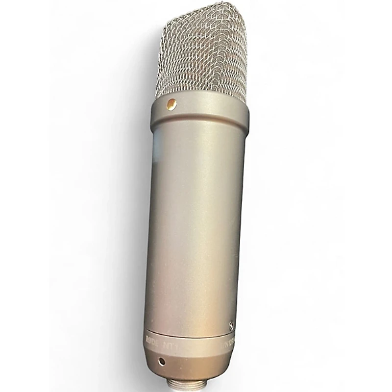 Used RODE NT1A Condenser Microphone