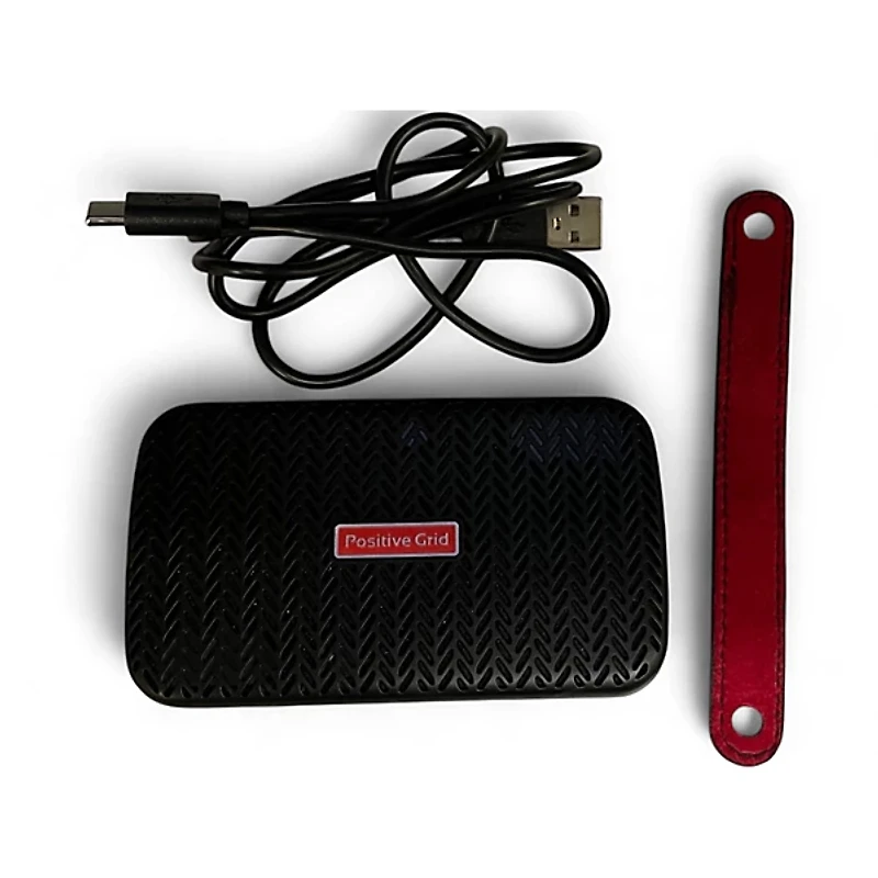 Used Positive Grid SPARK GO Battery Powered Amp