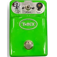 Used T-Rex Engineering Tonebug Sustainer Effect Pedal