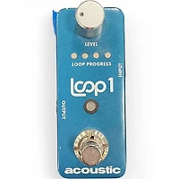 Used Acoustic Loop 1  Pedal
