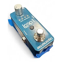 Used Acoustic Loop 1  Pedal