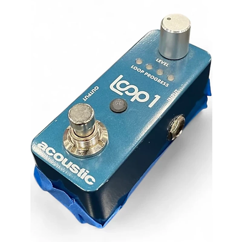 Used Acoustic Loop 1  Pedal