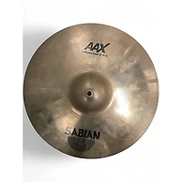 Used SABIAN 16in AAX Xplosion Crash Cymbal