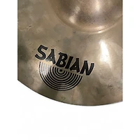 Used SABIAN 16in AAX Xplosion Crash Cymbal