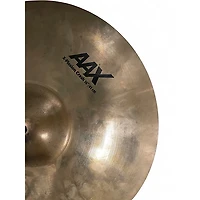 Used SABIAN 16in AAX Xplosion Crash Cymbal