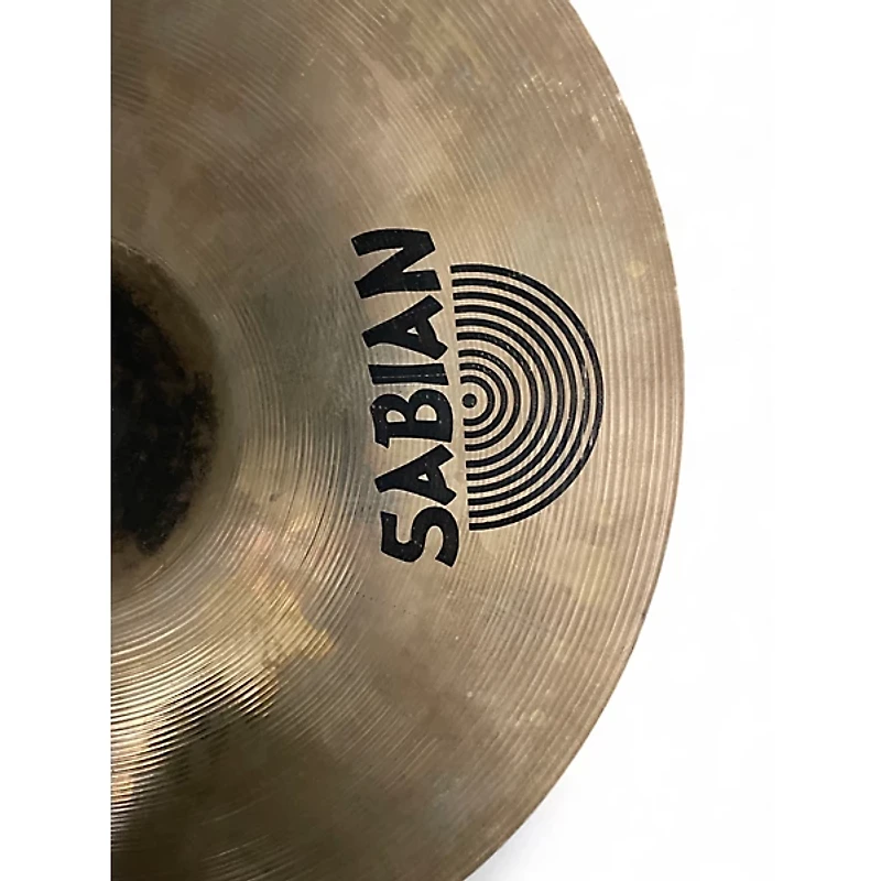Used SABIAN 16in AAX Xplosion Crash Cymbal