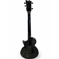 Used ESP LTD GH600 Black Solid Body Electric Guitar