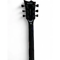 Used ESP LTD GH600 Black Solid Body Electric Guitar