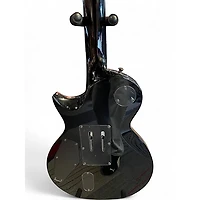 Used ESP LTD GH600 Black Solid Body Electric Guitar