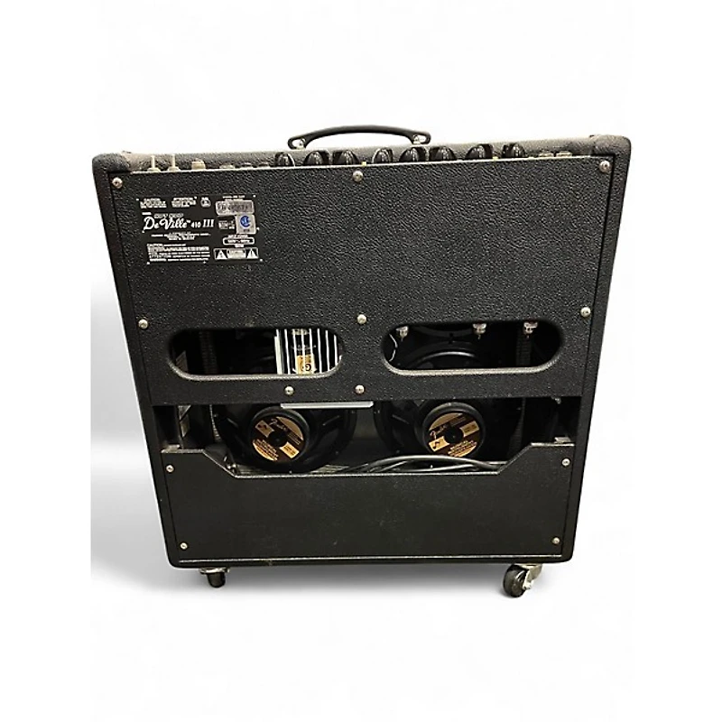 Used Fender Hot Rod Deville III 60W 4x10 Tube Guitar Combo Amp