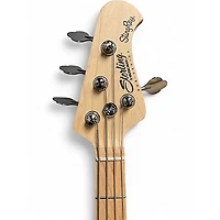 Used Sterling by Music Man Ray4HH Candy Apple Red Electric Bass Guitar