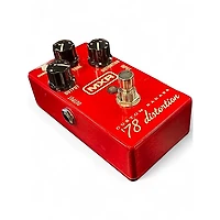 Used MXR M78 1978 Custom Badass Distortion Effect Pedal