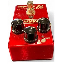 Used MXR M78 1978 Custom Badass Distortion Effect Pedal