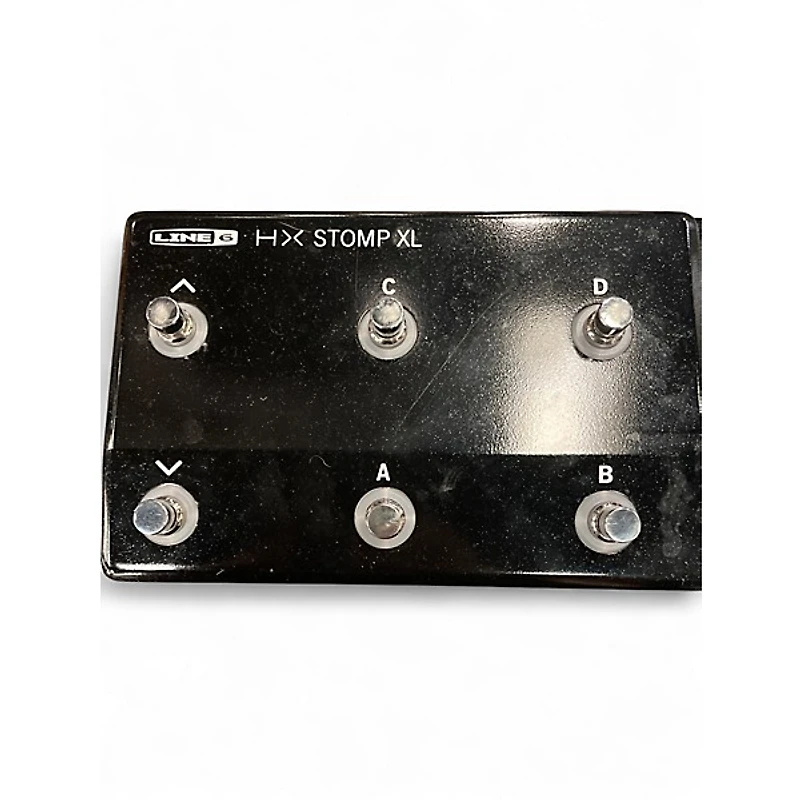 Used Line 6 HX Stomp XL Effect Processor