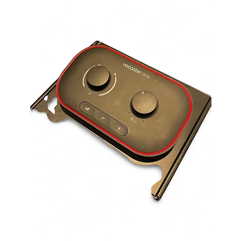 Used Focusrite Vocaster One Audio Interface