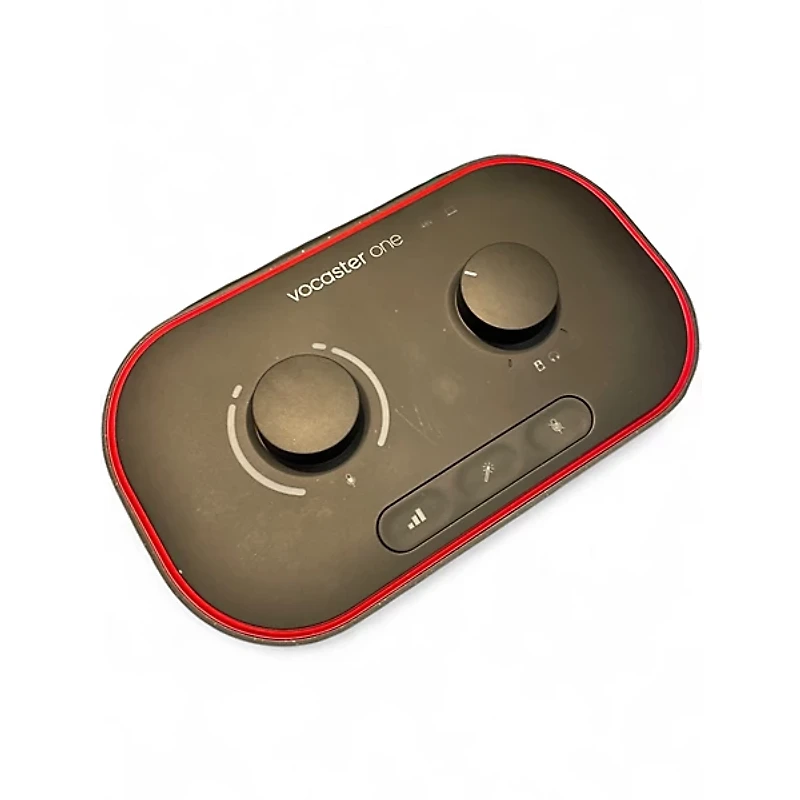 Used Focusrite Vocaster One Audio Interface